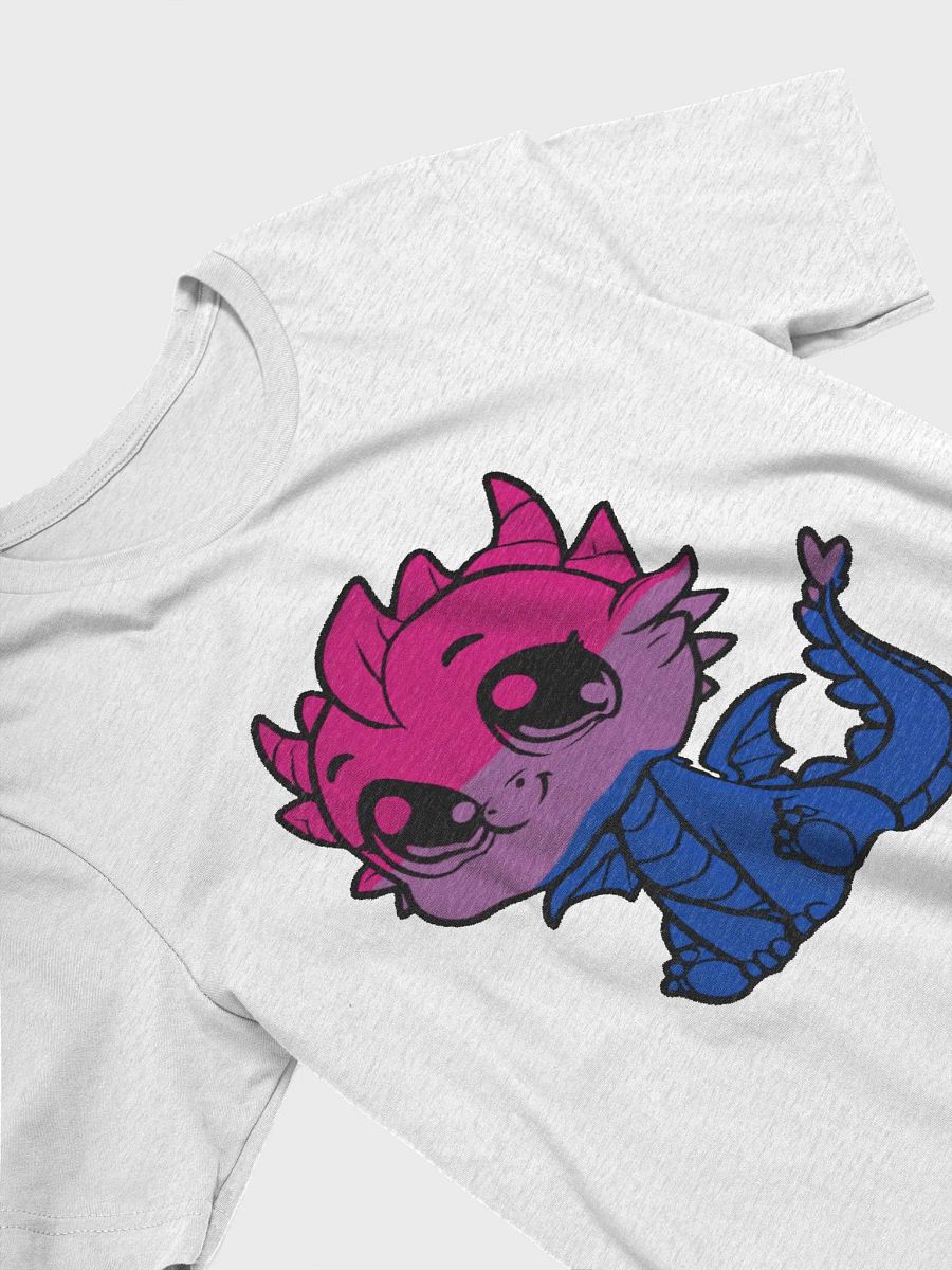 Bisexual Pride Dragon Woman's T-Shirt product image (26)