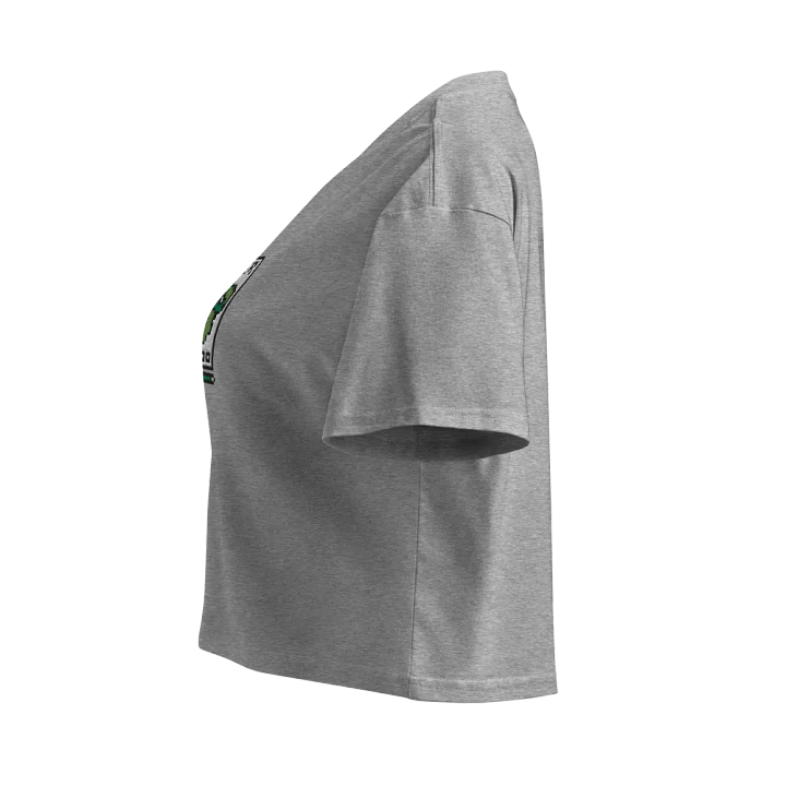 Wanted : Hippie House Hector x AS Colour Crop Top Stitched product image (2)