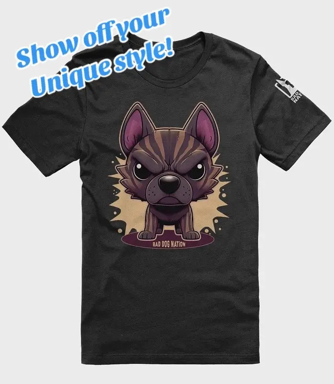 Everyone has their own unique style. Maybe these pups with attitude are the ones for you! Super soft top quality T-shirts! Get yours! Link in bio! #baddognation #dogs #globalshipping #germanshepherd #australiancattledog #malinois #neapolitanmastiff #angrypups #doberman #bulldog #dutchshepherd #frenchbulldog #tshirt 