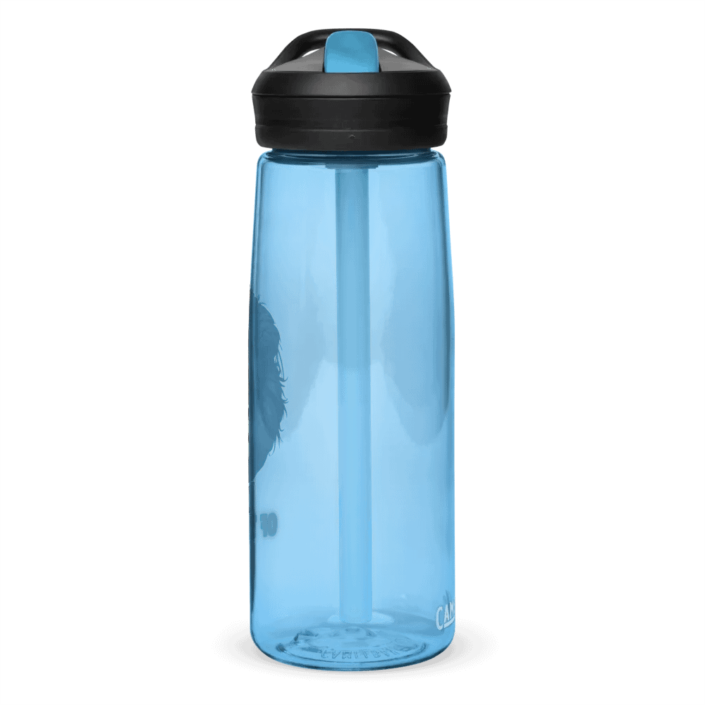 Royal Lion Crowned Water Bottle product image (14)