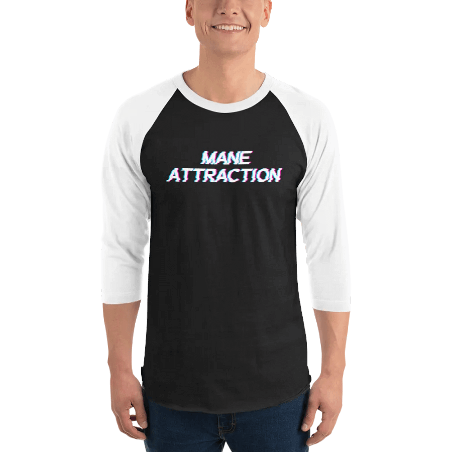 MA Baseball Tee product image (3)