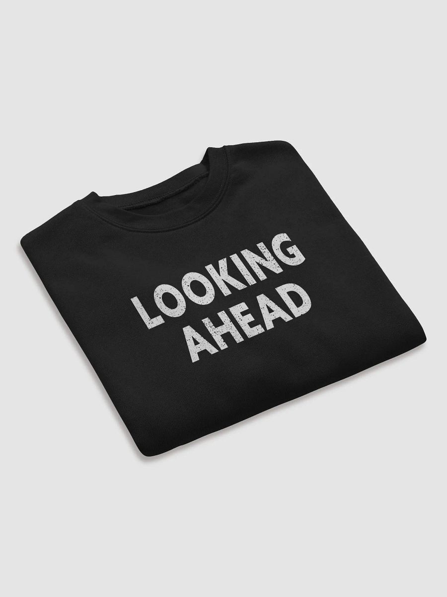 Looking Ahead Women's Fleece Crop Sweatshirt product image (4)