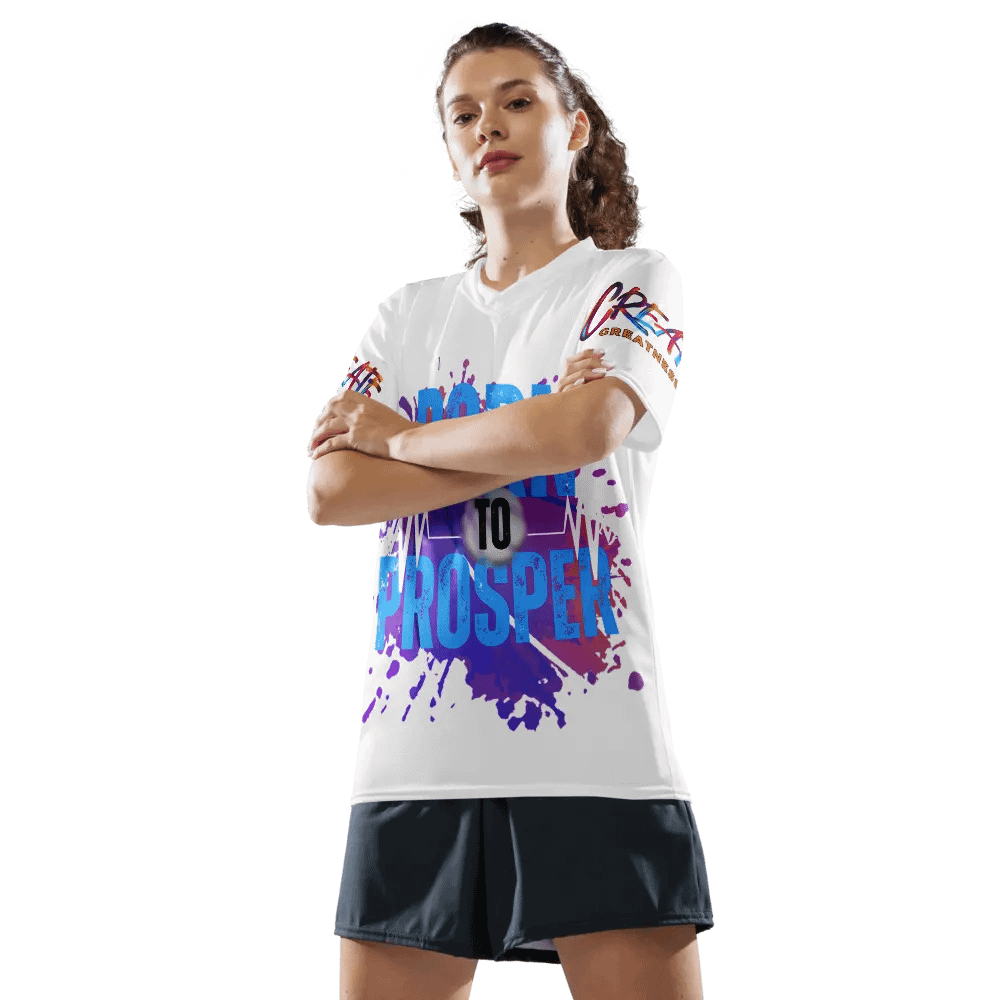 Dynamic Born to Prosper All-Over Print Jersey product image (11)