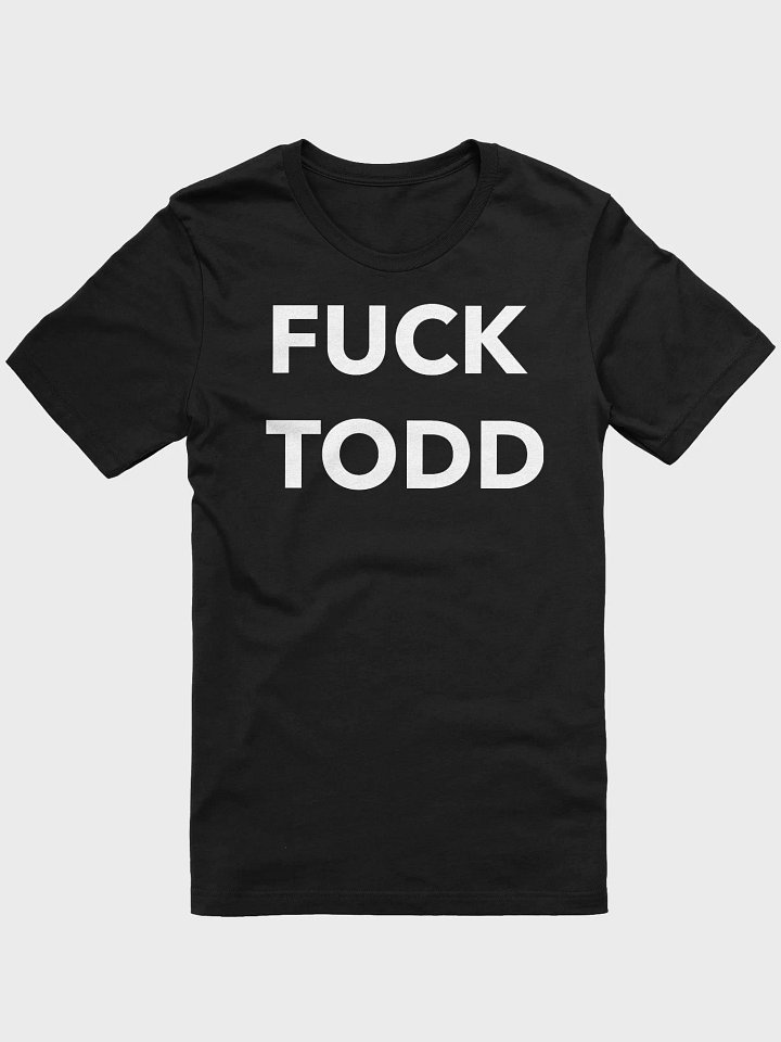 F Todd shirt (Ladies shirt) product image (1)