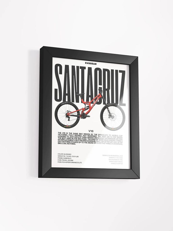Santa Cruz V10 Frame product image (6)