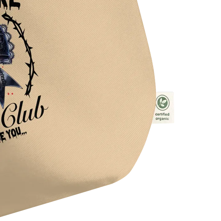 Thirsty Girl Social Club Tote product image (2)