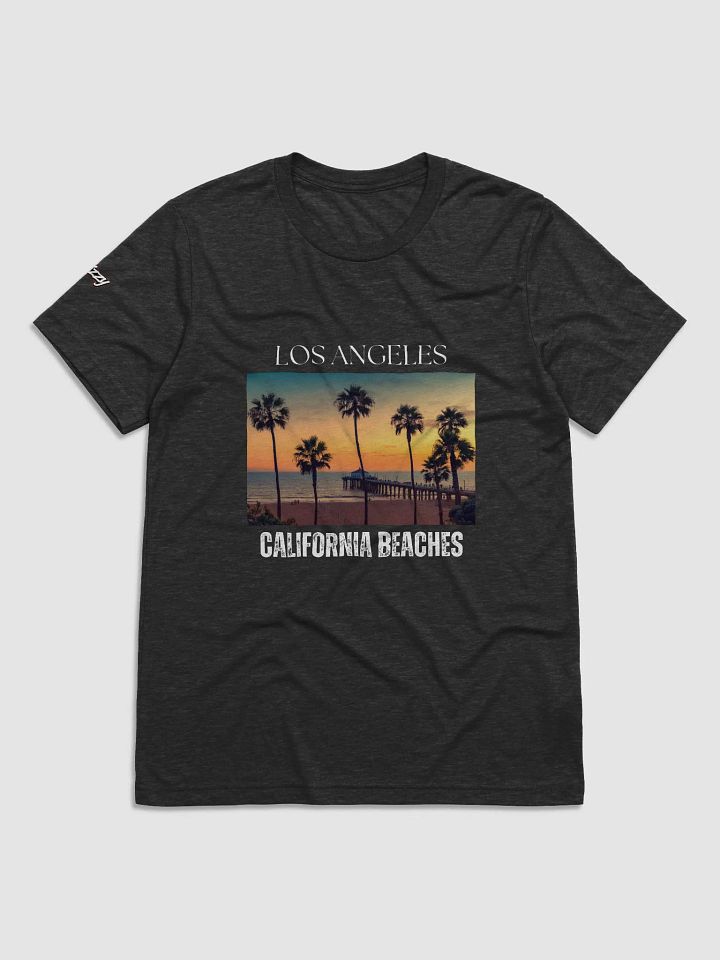 T-Shirt of Los Angeles California Beach product image (2)