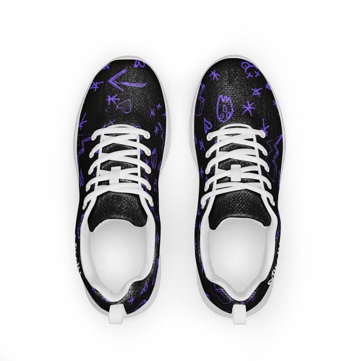 Misfits Men's Athletic Shoes product image (1)