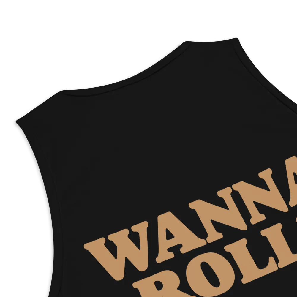 Wanna Roll Tank product image (2)
