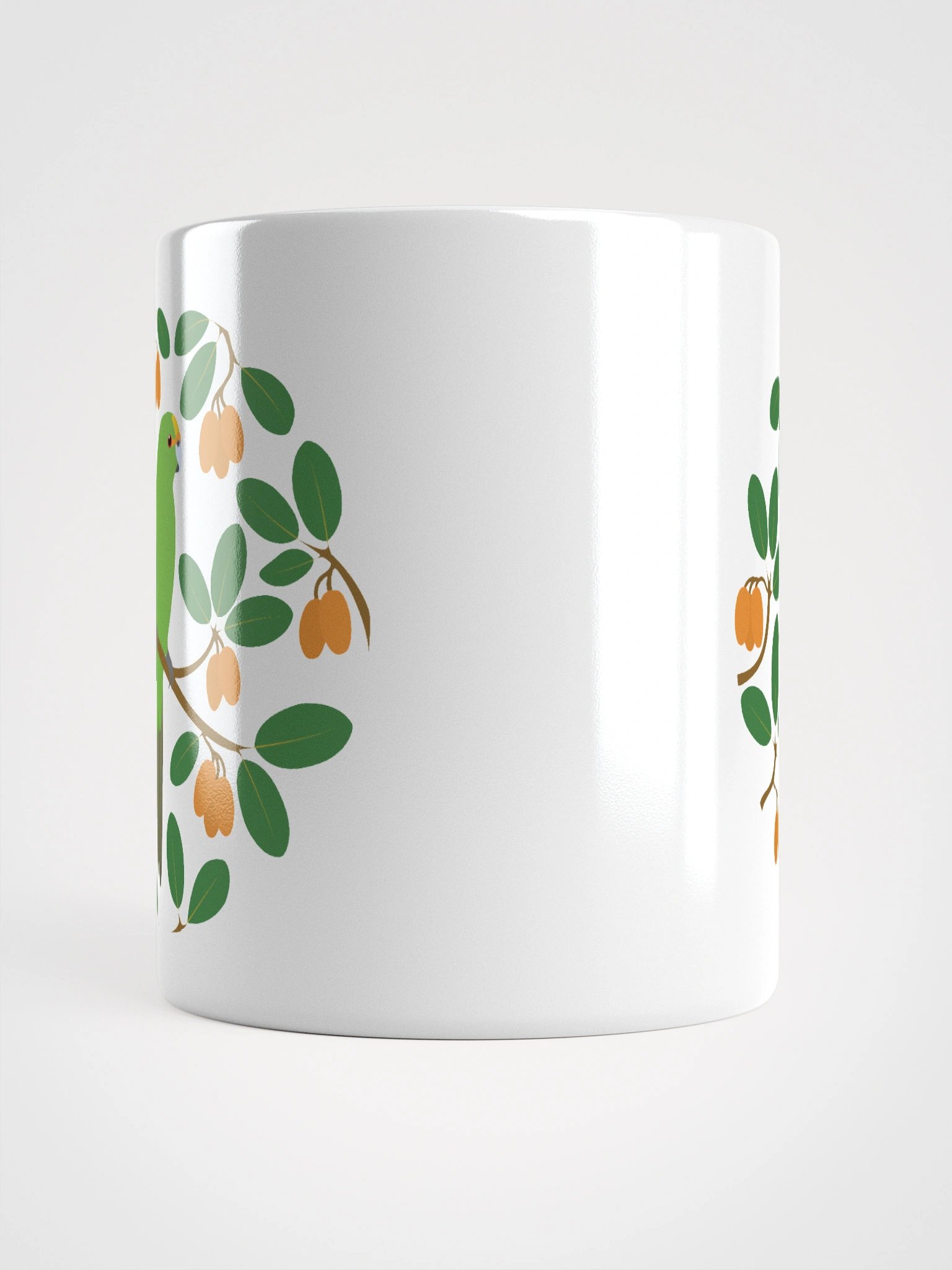 Kākāriki in Karaka Mug product image (5)