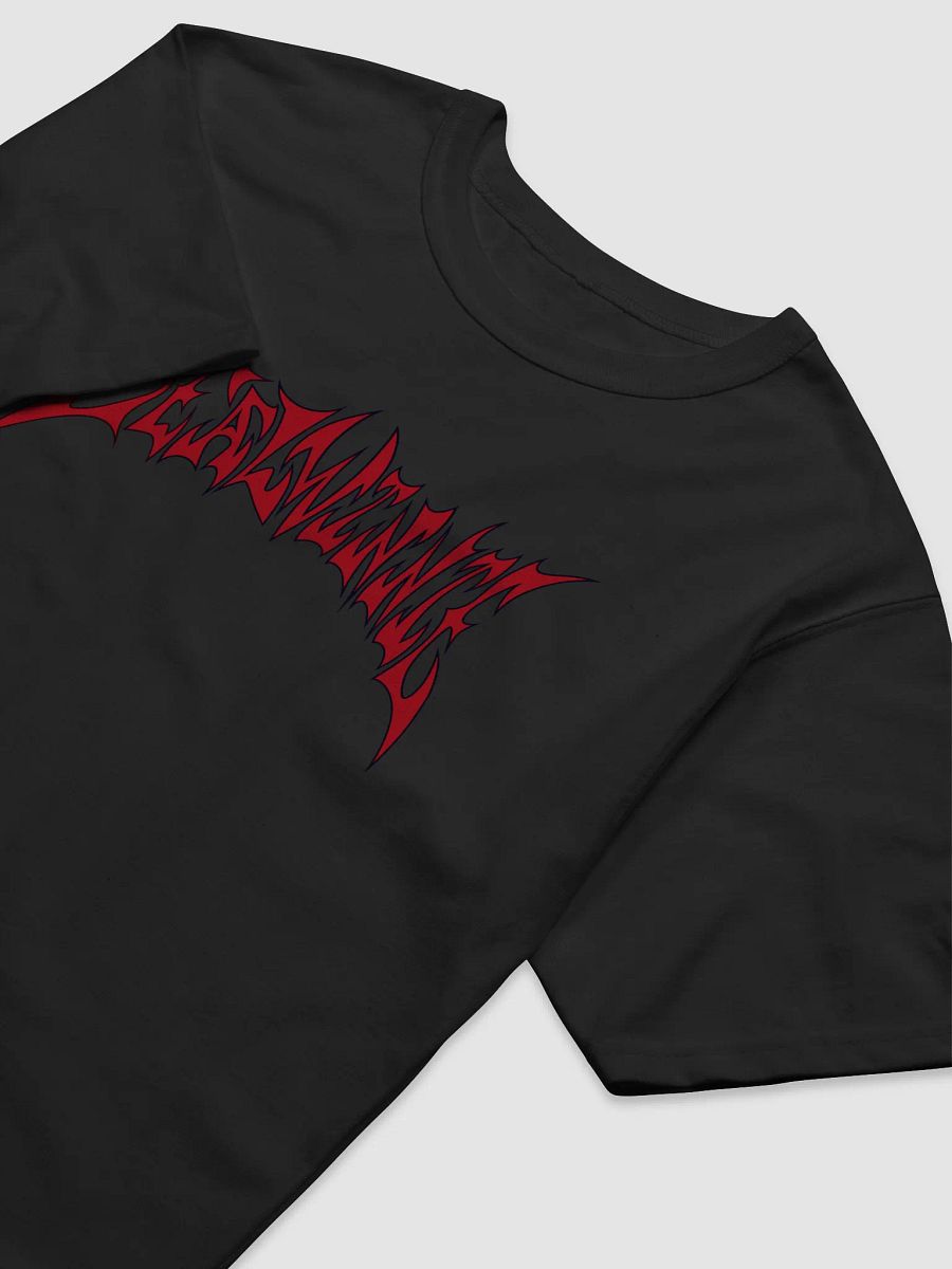 Wrath Red Logo Tee product image (3)