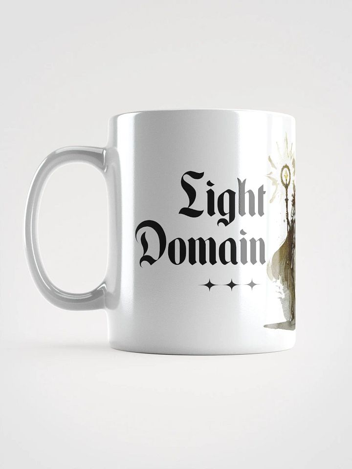 Light Domain Mug product image (1)