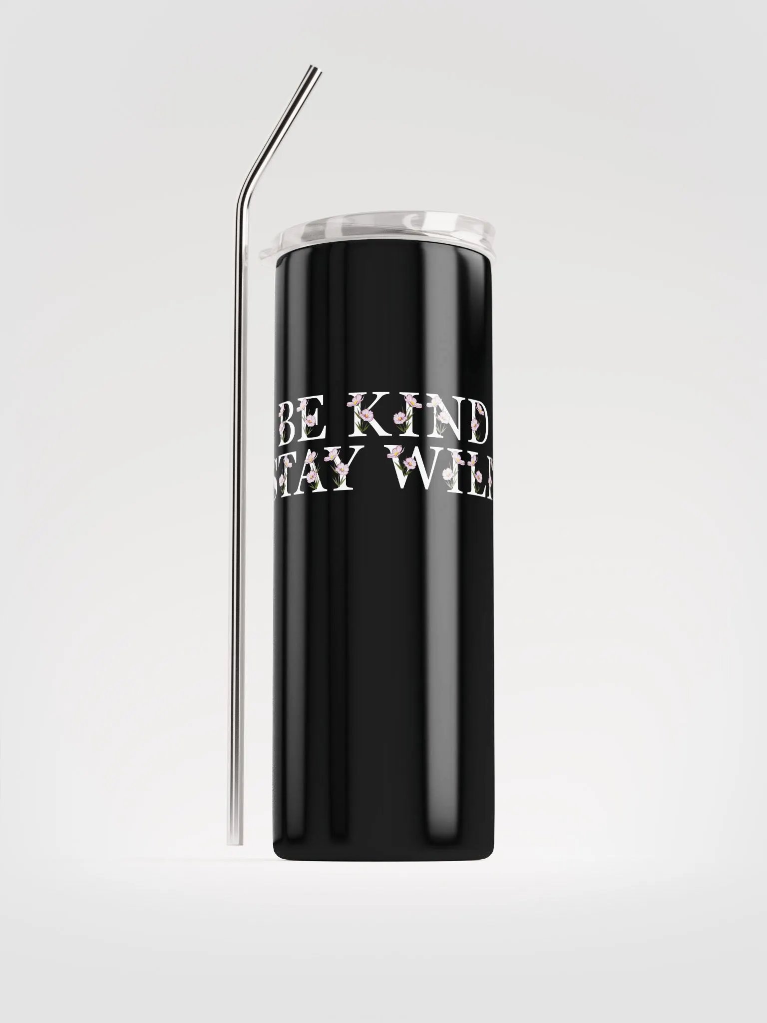 Wild Be Kind Tumbler product image (1)