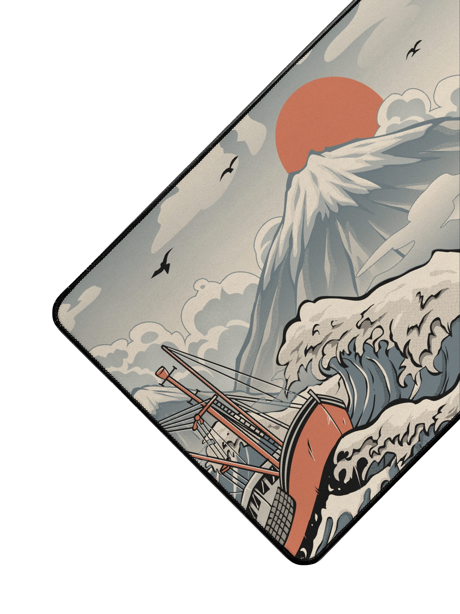 Catzilla Mousepad product image (3)