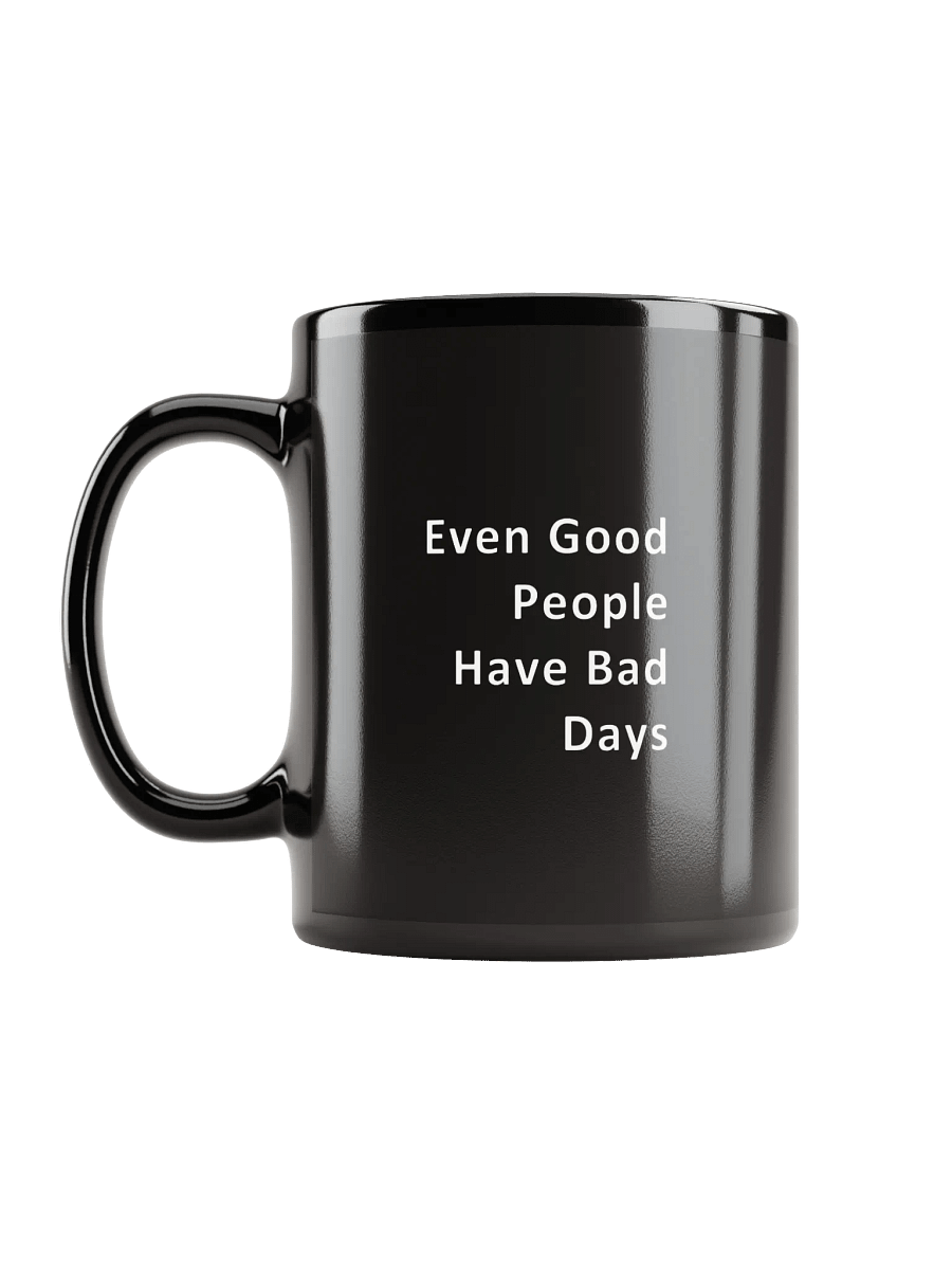 Even Good People Mug product image (6)