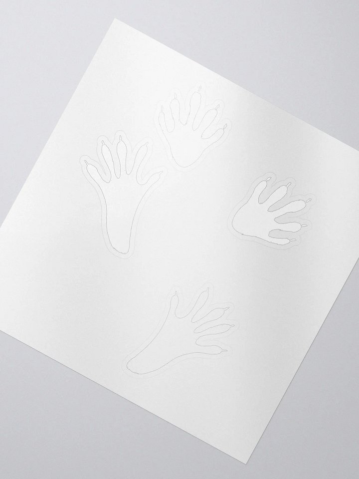 Rascal Prints Stickers product image (2)