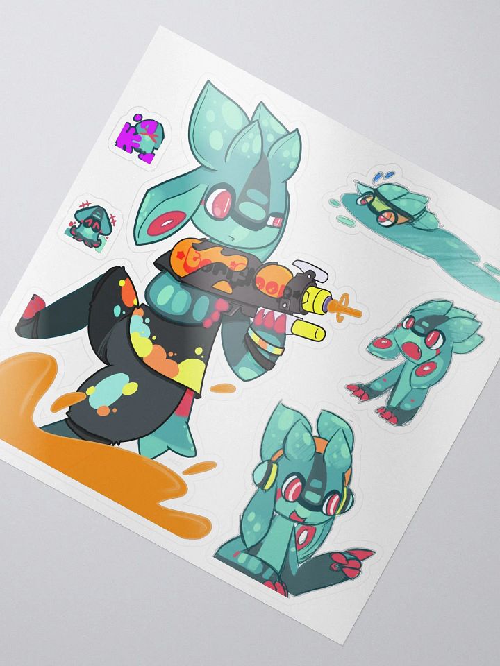 Namiki Stickers product image (2)