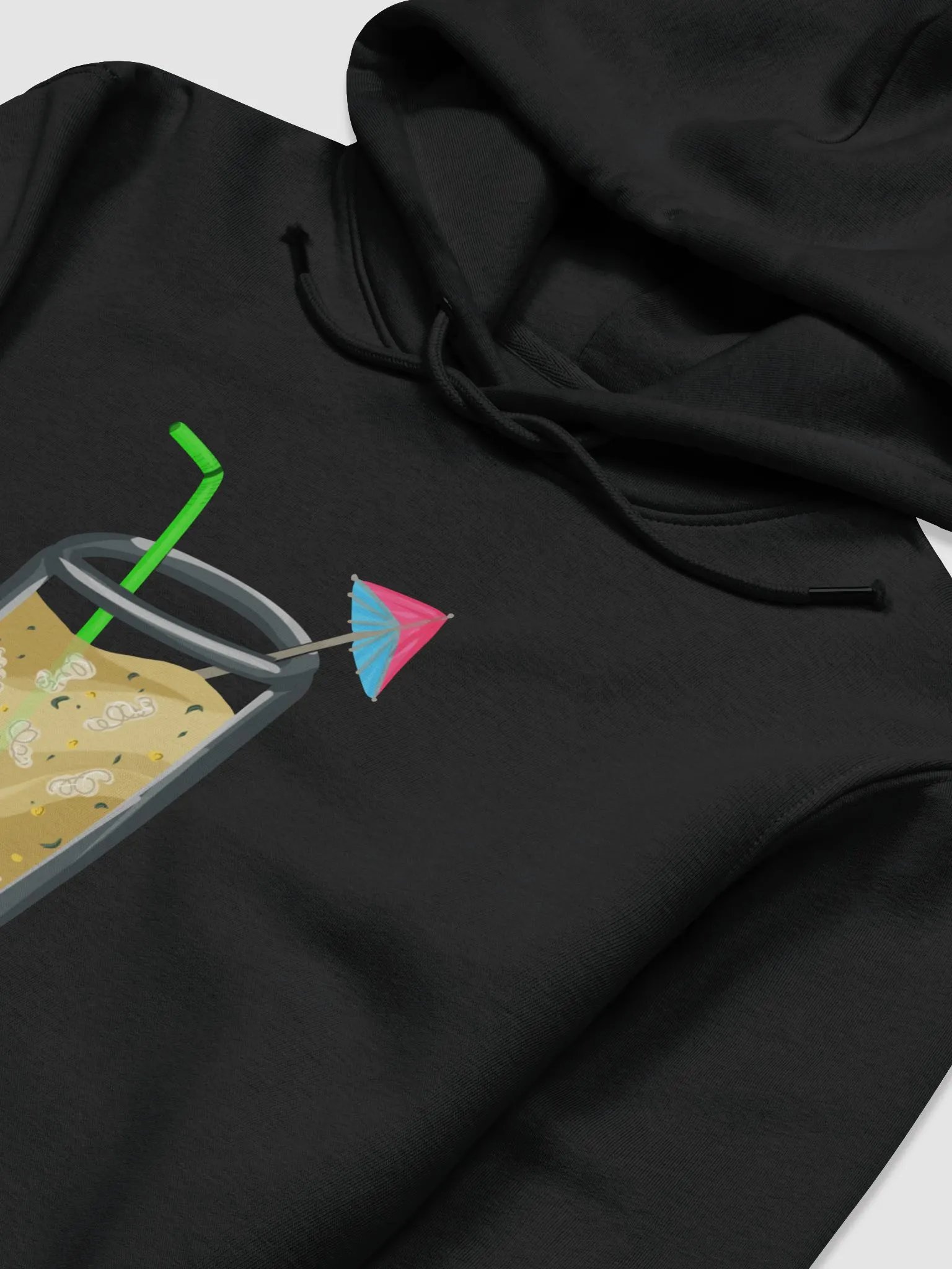 Soup Is A Drink Hoodie product image (3)