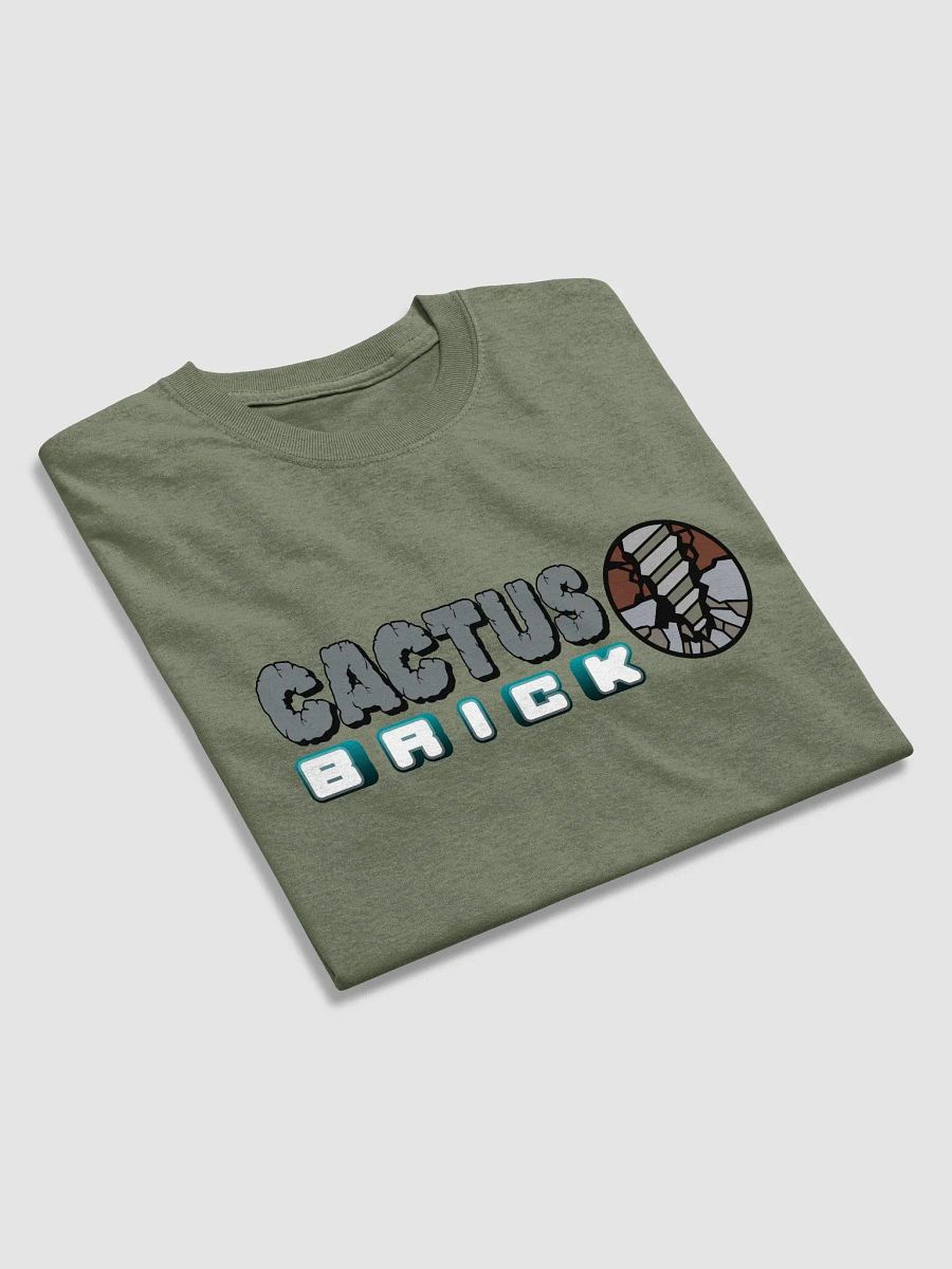 Cactus Brick (Heavyweight T-Shirt) - Rocky product image (17)