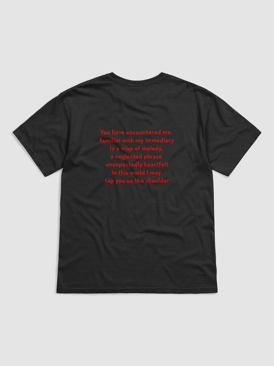 Faith and the Muse Burning Season Tour T-shirt product image (2)