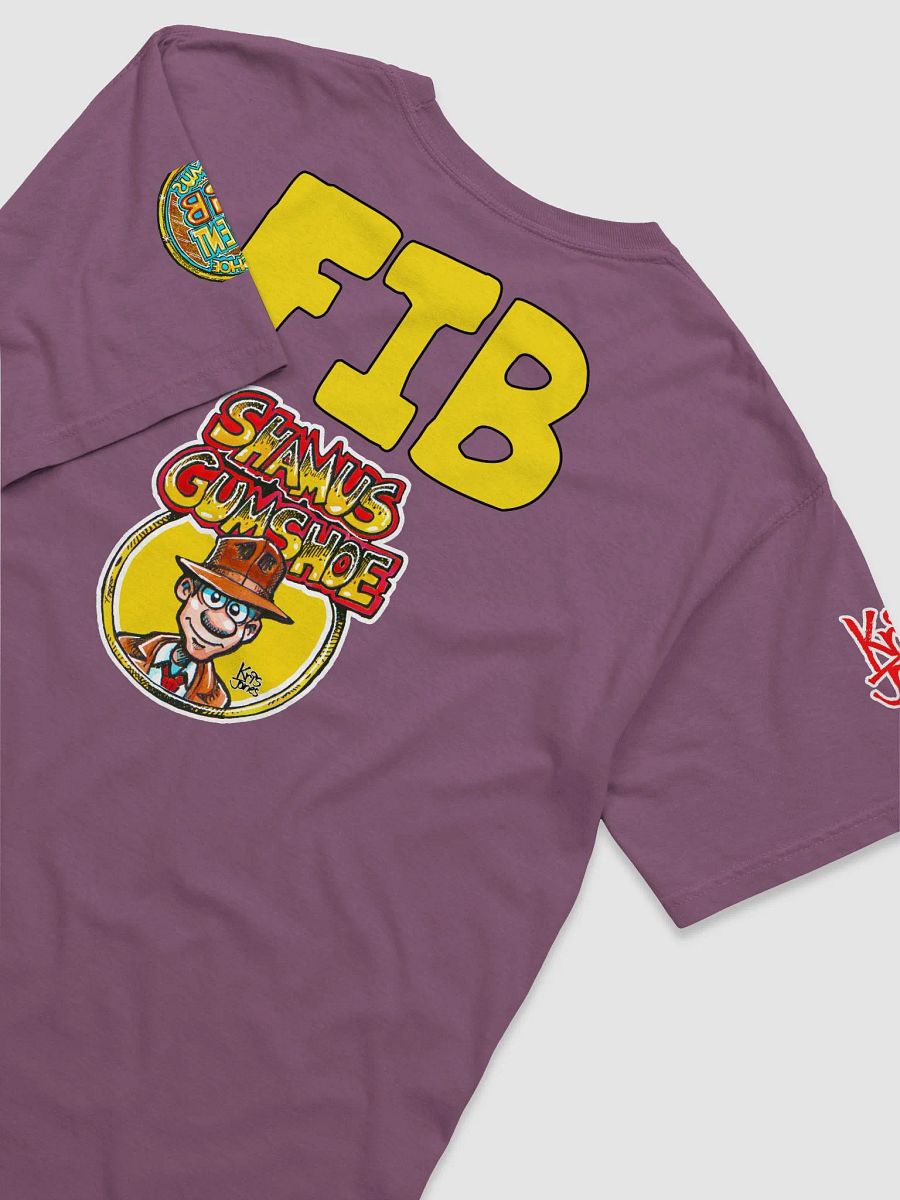 The beast with a thousand toes T-shirt DELUXE product image (4)