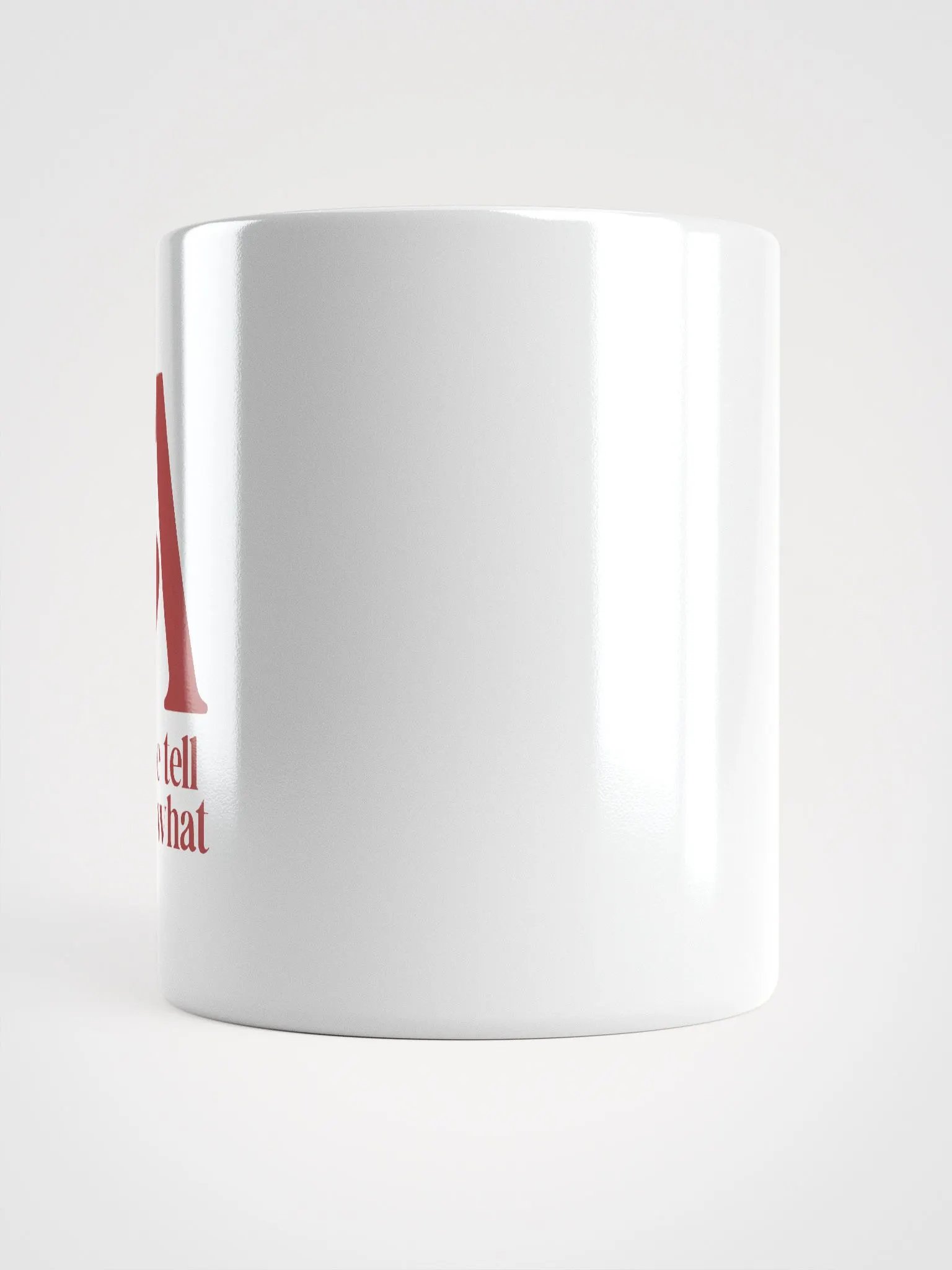 Aisle Tell You What Mug product image (5)