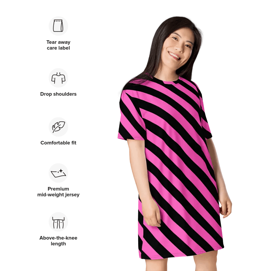 2 Tone Dress product image (12)
