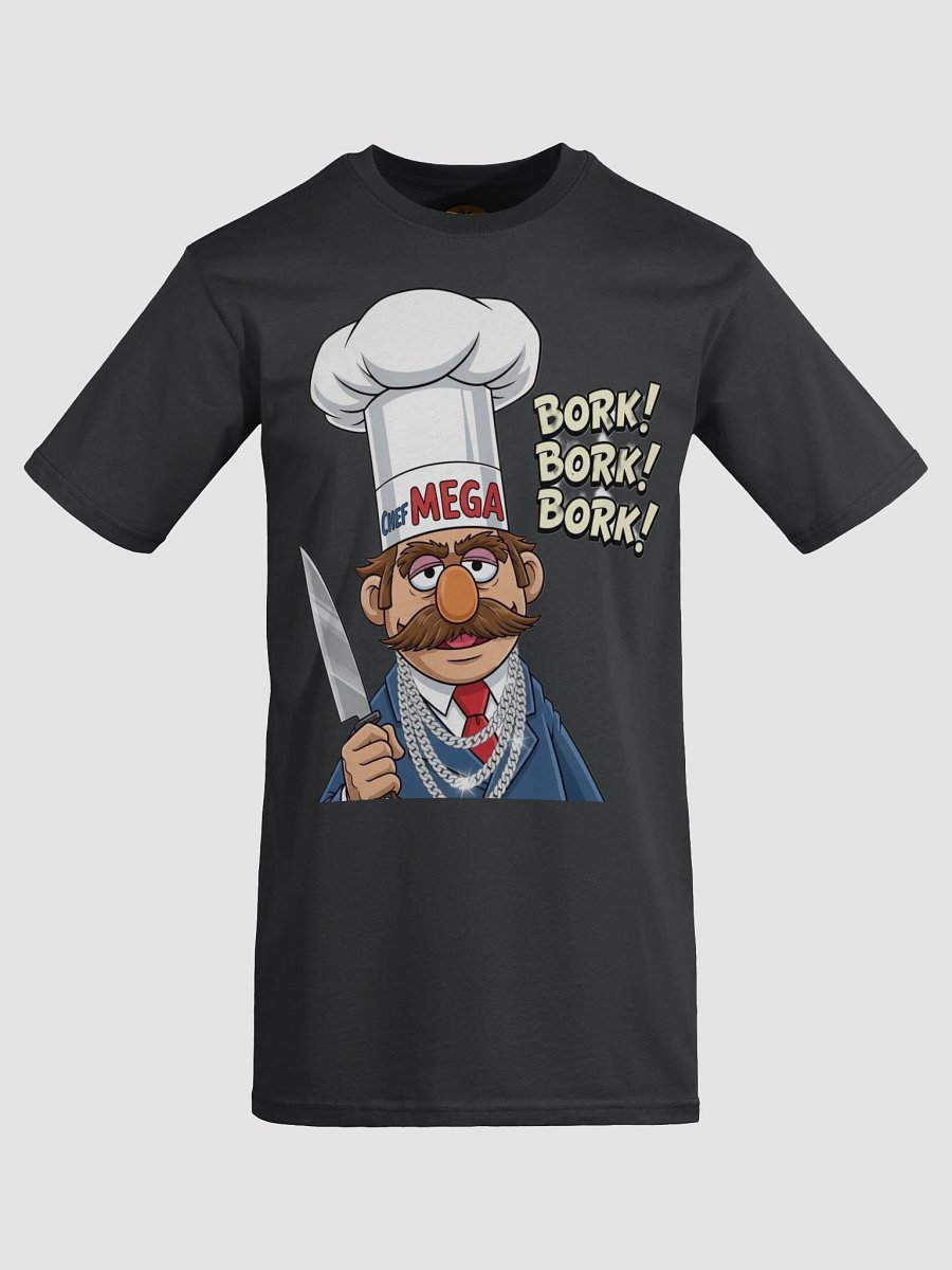 Chef Bork product image (7)