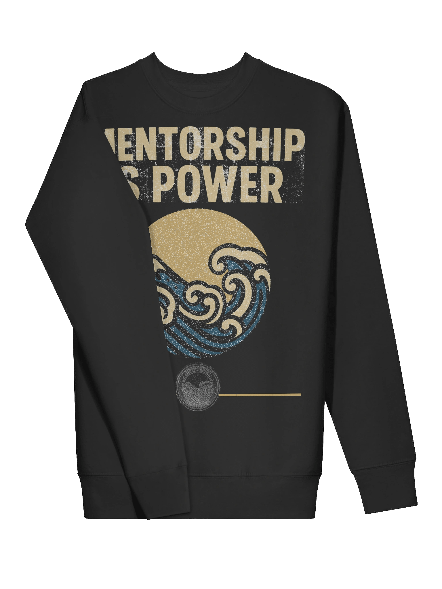 The Power Wave Crewneck product image (10)