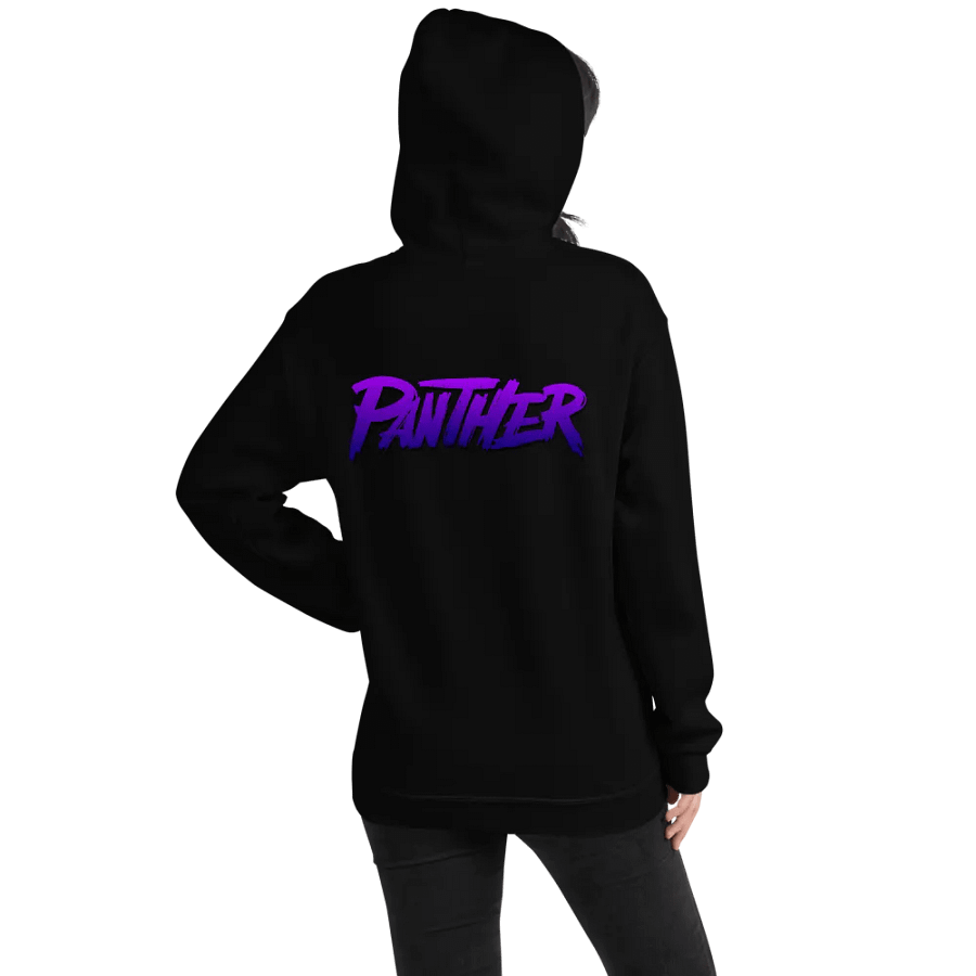 Panther Double Hoodie product image (8)