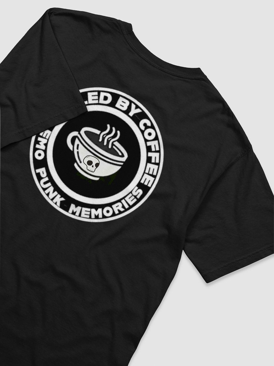 Fueled by Coffee Tee product image (4)