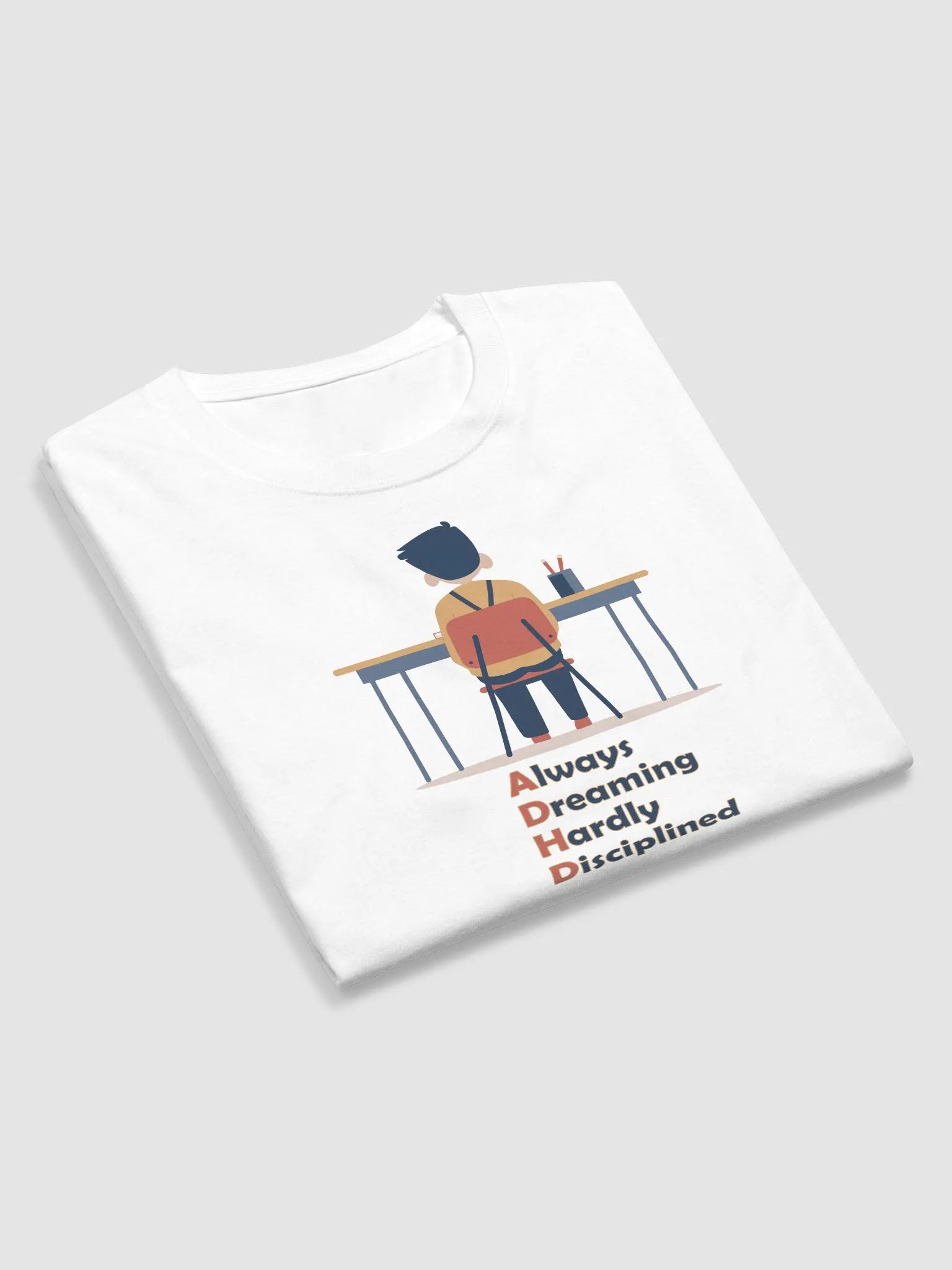 ADHD - Long Sleeve Tee product image (5)