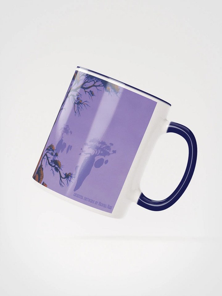 Sky Garden Ceramic Mug product image (2)