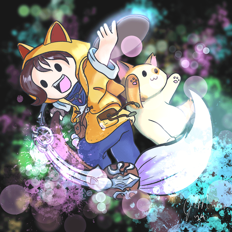 Pictomancer 14