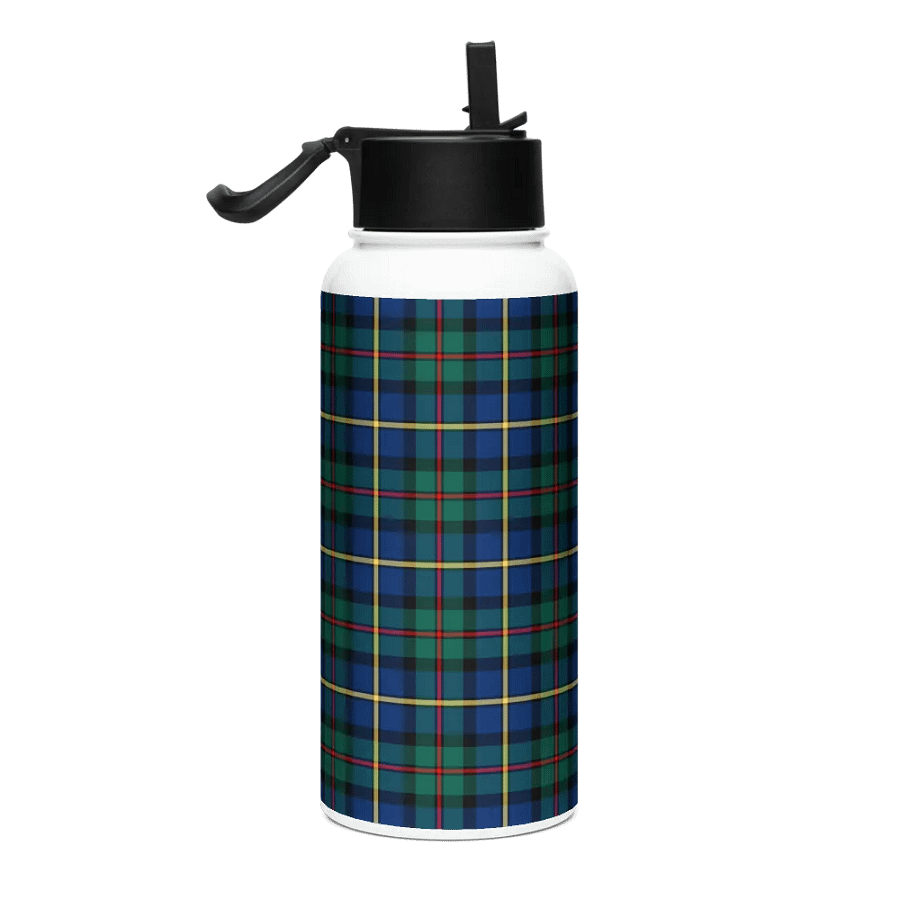 MacLeod of Skye Tartan Water Bottle product image (1)