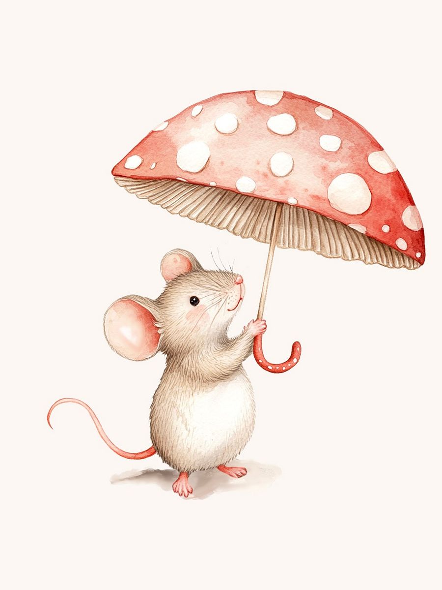 Mouse - Clipart product image (2)