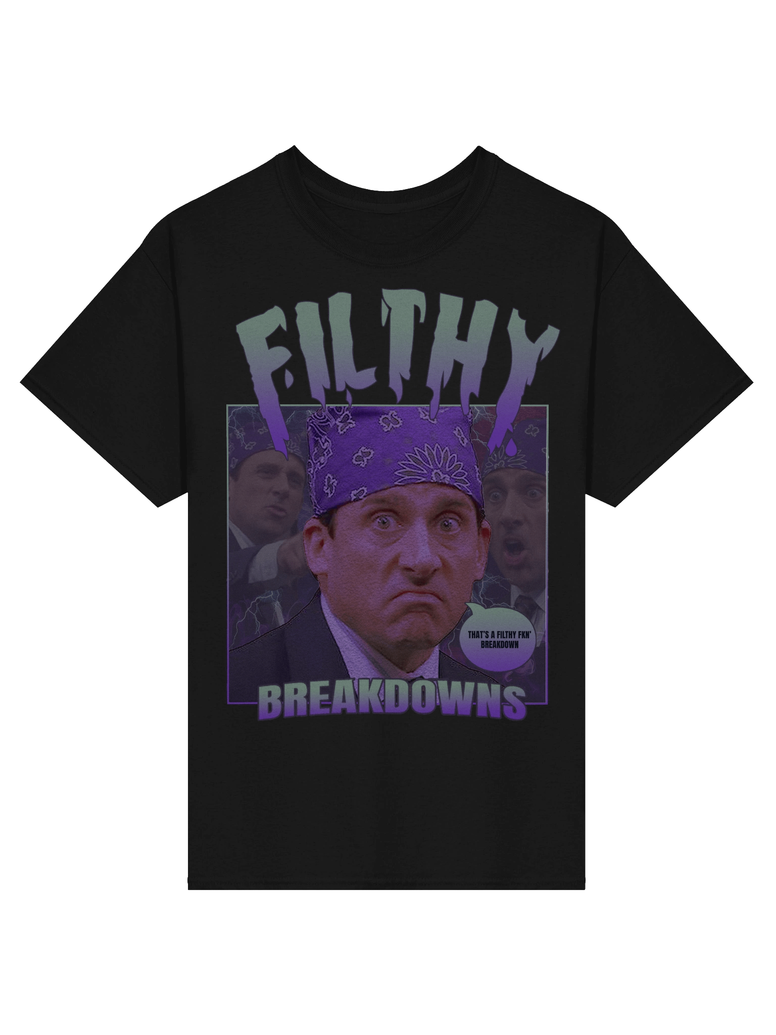 Prison Mike Is Filthy product image (1)