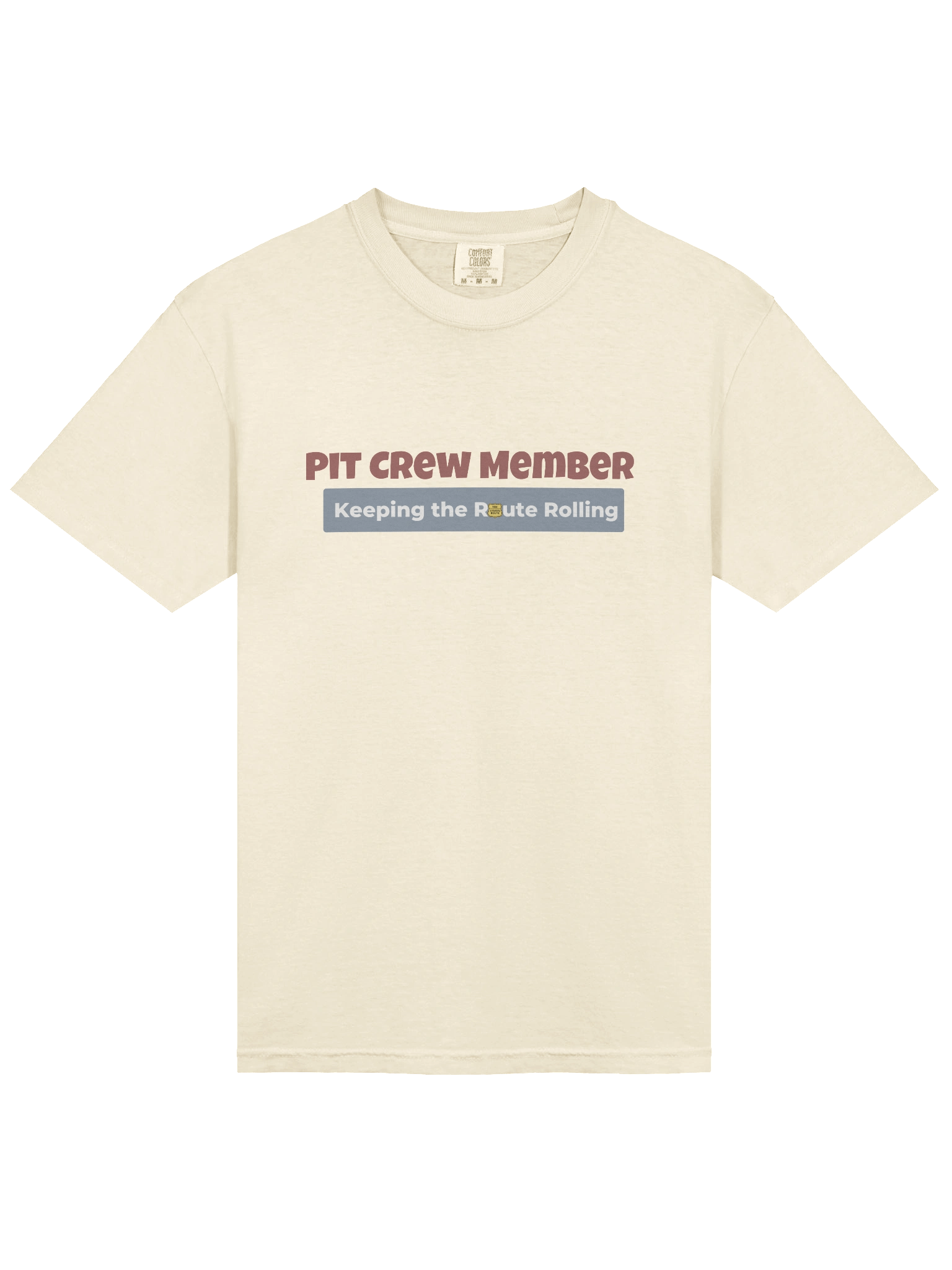 PIT CREW MEMBER The Lemon Route Collection product image (6)