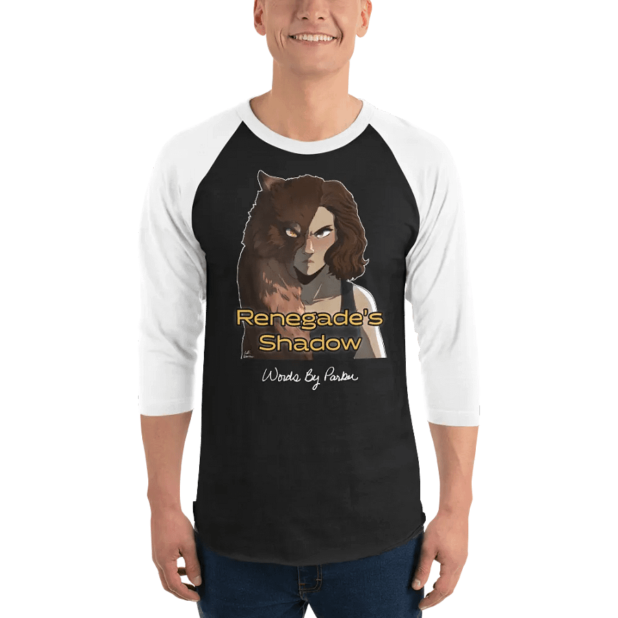 Renegade's Shadow Raglan Tee product image (6)