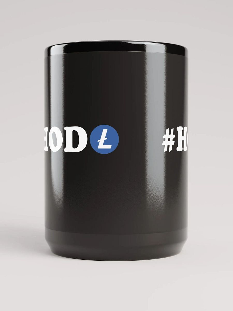 Litecoin "HODL" Mug product image (5)