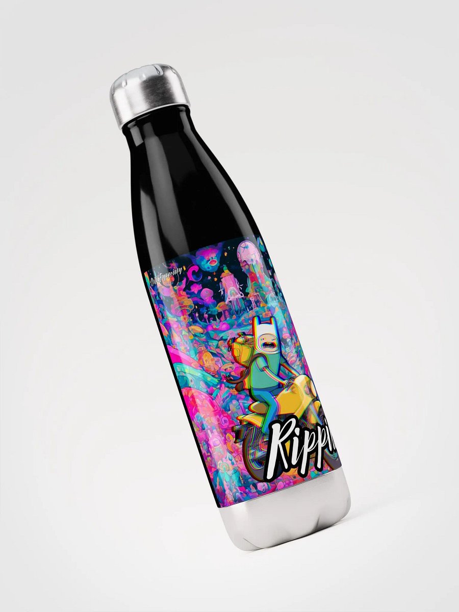 CLTCH X FINN "Rippin" Water Bottle product image (3)