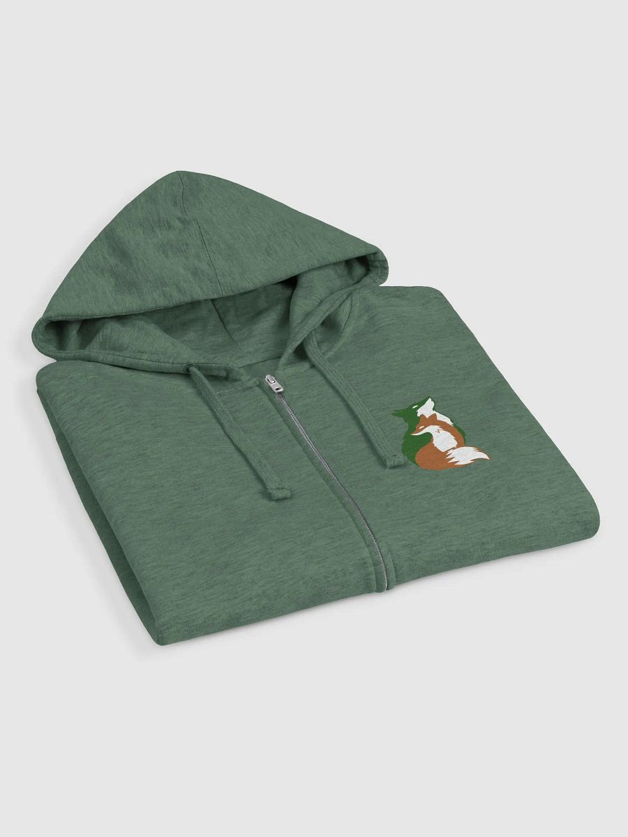 Mara Zip-Up Hoodie product image (10)