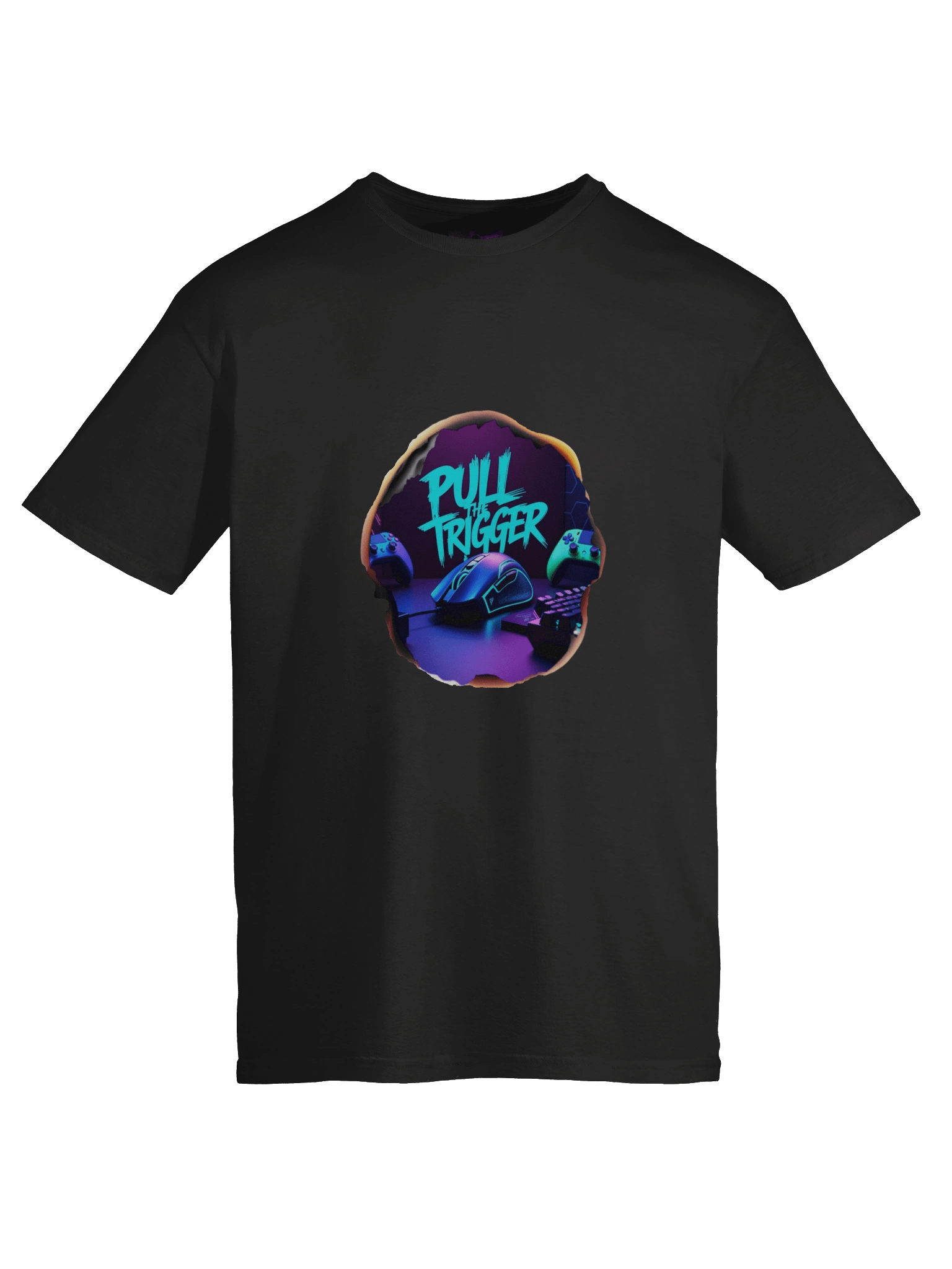 Pull The Trigger Tee product image (9)