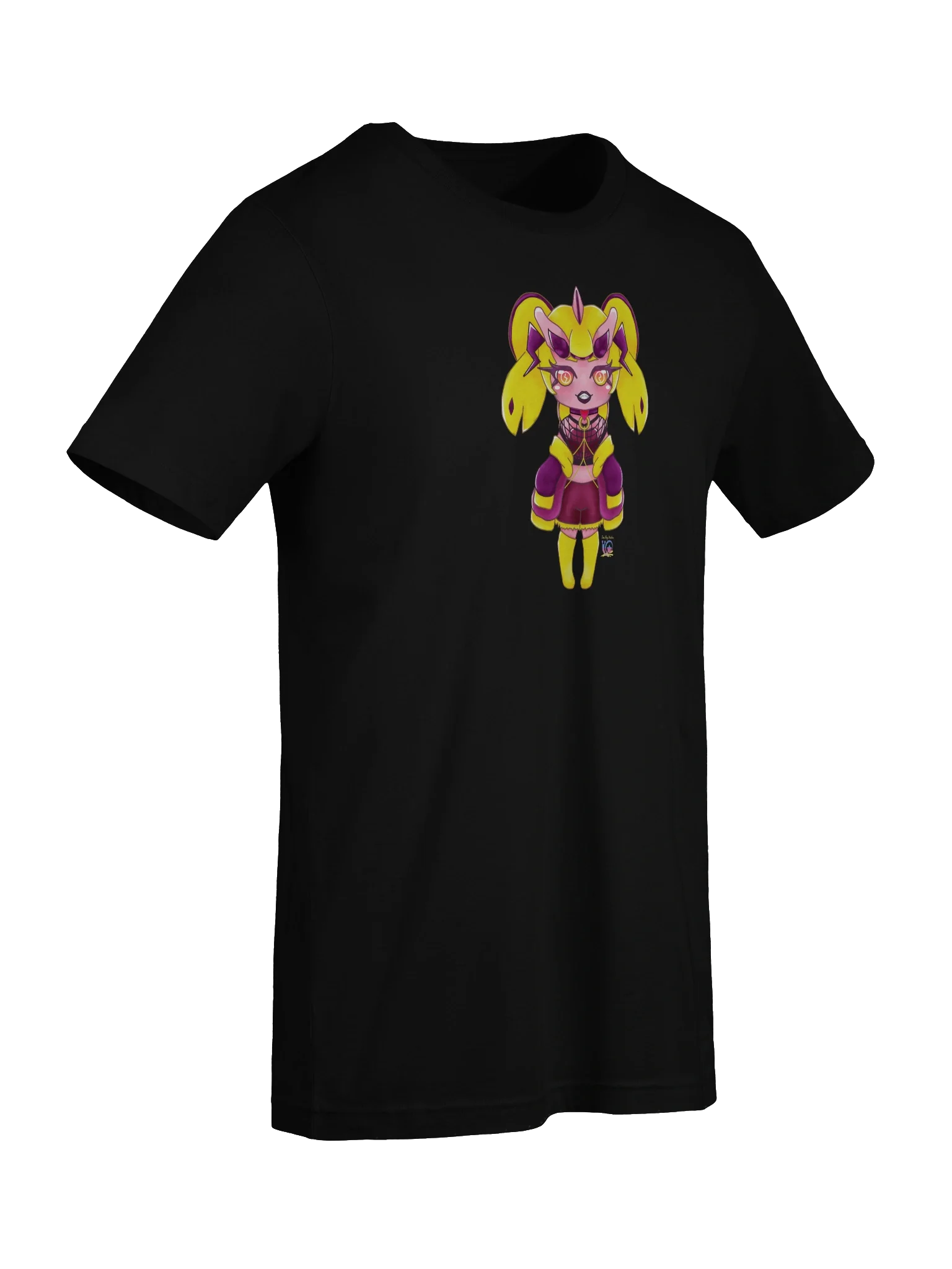 Eel Chibi Tshirt product image (51)