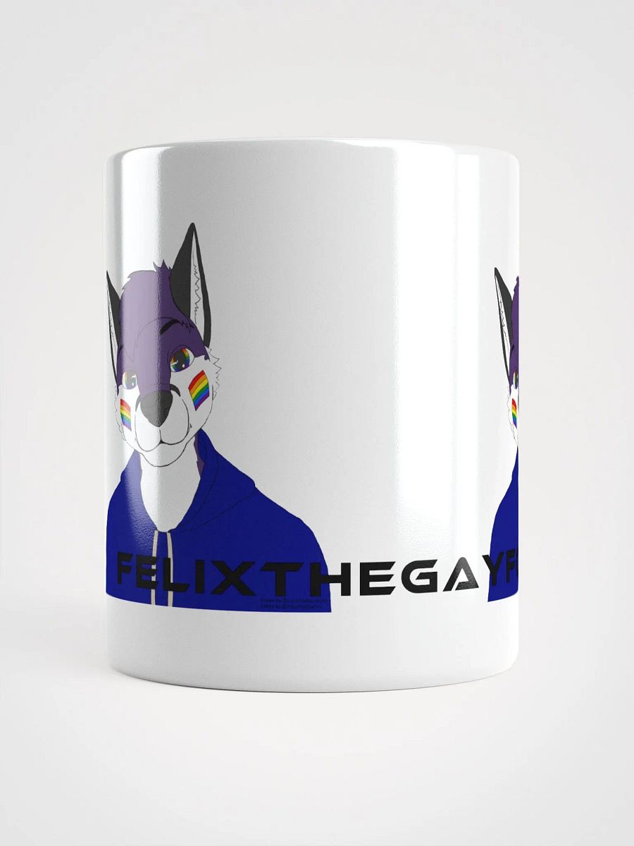 FelixTheGayFox Mug product image (14)