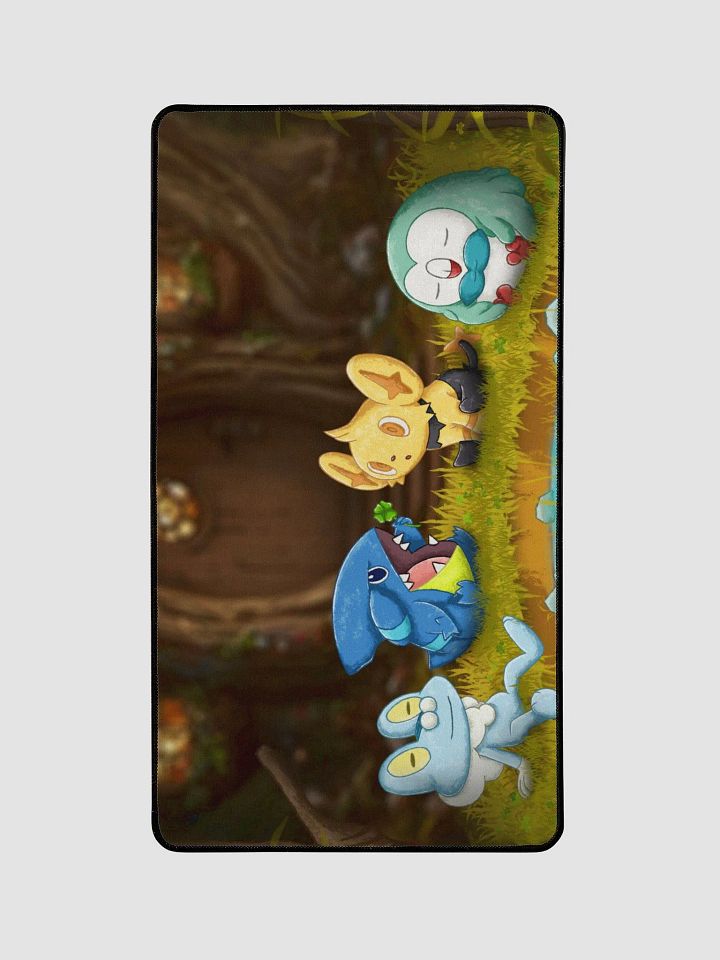 Mascots Desk Mat product image (1)
