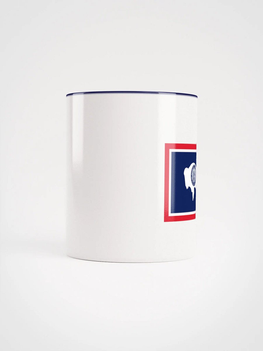 State Of Wyoming Mug product image (5)