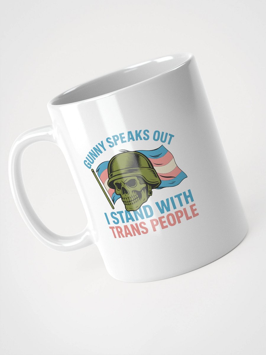 Trans Pride Support Mug product image (8)