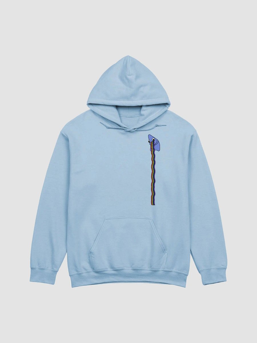 Rainbow Vom Hoodie - Apothicdecay product image (37)
