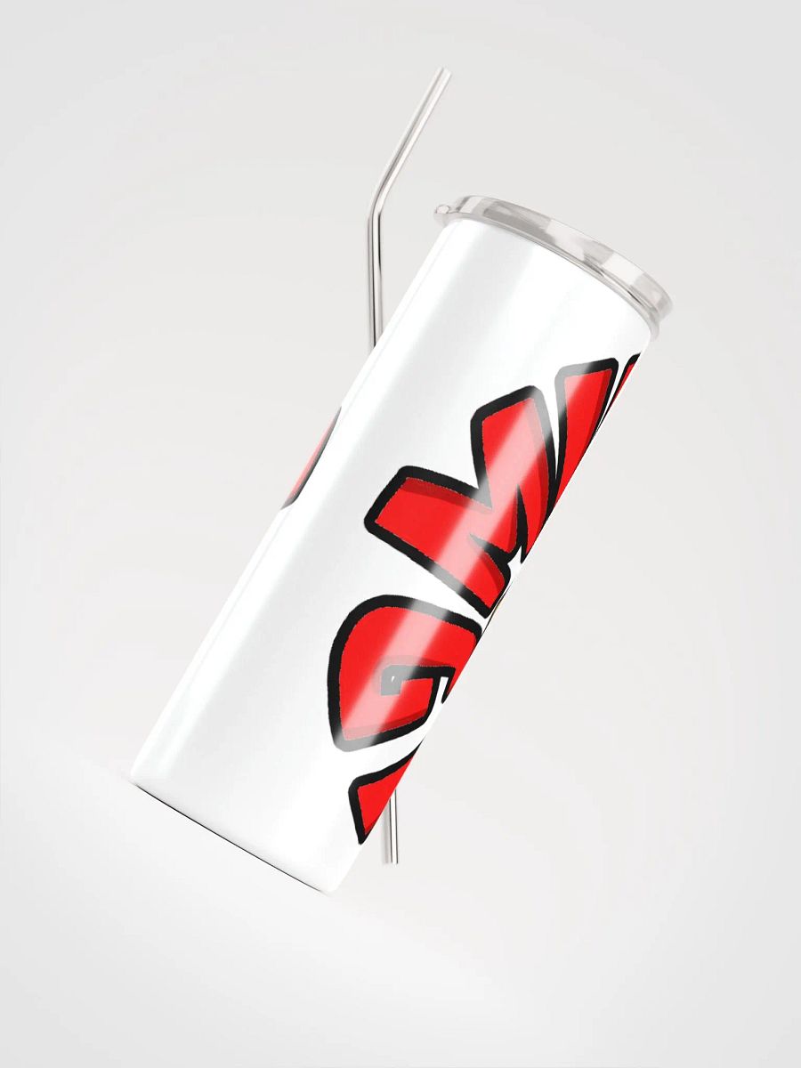 WHITE MURDAGANG TUMBLER product image (4)